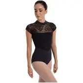 Intermezzo Manilacrem Kortermet Leotard