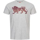 Lonsdale Endmoor Kortarmet T-skjorte