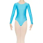 Intermezzo Ly Ml Leotard Med Lange Ermer