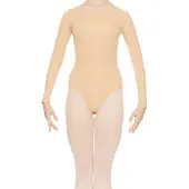 Intermezzo Lover Ml Leotard Med Lange Ermer