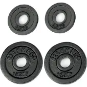 FINNLO 0.5kg+1.25kg Iron Vektstangsett