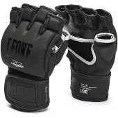 Leone1947 Black Edition Mma-kampsportshanske