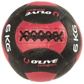 Olive Mini Medisinball 6kg