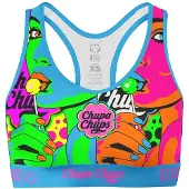 Otso Chupa Chups Warhool Sport-topp