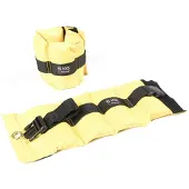 Olive Håndledd/ankelvekt 5kg 2 Enheter