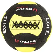 Olive Mini Medisinball 3kg