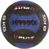 Olive Mini Medisinball 8kg