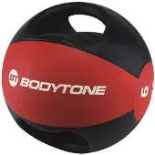 Bodytone Medisinball Med Håndtak 6kg