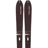 Fischer S-bound 98 Crown/dual Skin Xtralite Norske Fjellski