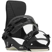 Rome Ace Kids Snowboardbinding svart