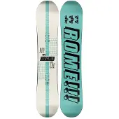 Rome Hype Snowboard mønster