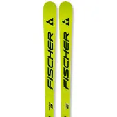 Fischer Rc4 Worldcup Gs M Plate Alpinski For Kvinner