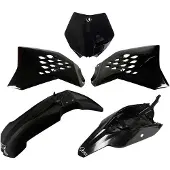 Ufo Ktm Sx 65 14 Ktkit525@001 Plastsett