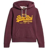Superdry Chenille Vl Graphic Hettegenser