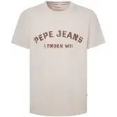 Pepe Jeans Aldridge Kortarmet T-skjorte