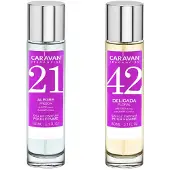 Caravan Nº42 &amp; Nº21 Parfyme