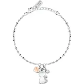 La Petite Story Charms Story Kitty Armbånd