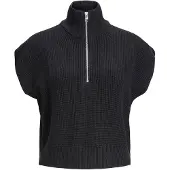 Jack & Jones Florence Twist Jjxx Genser Med Halv Glidelås