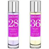 Caravan Nº36 & Nº28 Parfyme