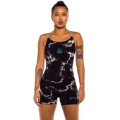 Grimey Day Dreamer Ermeløs Jumpsuit