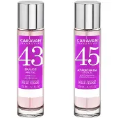 Caravan Nº45 &amp; Nº43 Parfyme