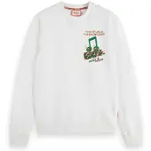 Scotch & Soda 175379 Collegegenser