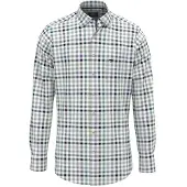 Fynch&Hatton 14148000 Skjorte Med Lange Ermer