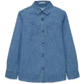 Tom Tailor Denim 1034971 Skjorte Med Lange Ermer