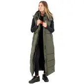 Superdry Ripstop Longline Dunvest