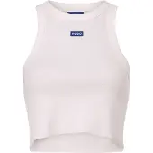 HUGO Baby 10257055 Blue Ermeløs Topp