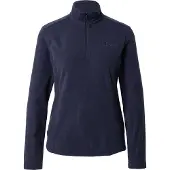 Jack Wolfskin Taunus Fleecejakke Med Halv Glidelås