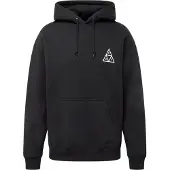 HUF Set TT P/O Hettegenser svart