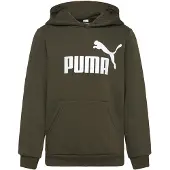 Puma Ess Big Logo Hettegenser