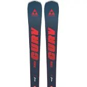 Fischer The Curv Dti Allride+rs11 Gw Powerrail Alpin Ski Pakke