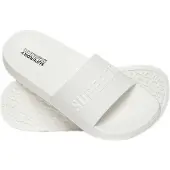 Superdry Logo Vegan Pool Badesandal
