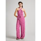 Pepe Jeans for woman. PL230484 Pink Dolly Monkey (L), Casual, Viscose, Sleeveless / Straps