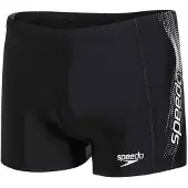 Speedo Sports Logo Panel Badeshorts Boxer