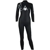 Aqua sphere Pursuit V3 Våtdrakt I Neopren Med Lange Ermer For Kvinner
