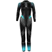 Huub Aegis X 3:3 Våtdrakt I Neopren Med Lange Ermer For Kvinner