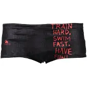 Turbo France Train 14 Cm Badeshorts Boxer