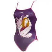 Turbo New Fairy Tynn Stropp Badedrakt