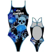 Turbo Skulls Triathlon Badetøy