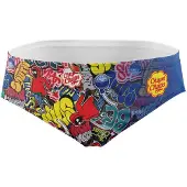 Otso Chupa Chups Graffiti Badetrusser
