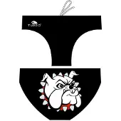 Turbo Bulldog Badetrusser