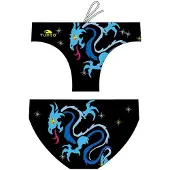 Turbo Dragon Badetrusser