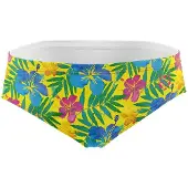 Otso Floral Badetrusser
