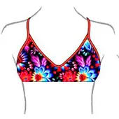 Turbo Mare Bikinitopp