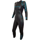 Seland H.qs-40 Triathlon Woman Langermet Neopren Våtdrakt