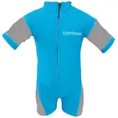 So Dive Pro Tech Kortermet Uv-shorty Med Glidelås Foran