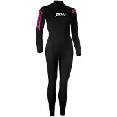 Zoggs Ow Multix Vl Fs 2.5 Mm Våtdrakt I Neopren Med Lange Ermer For Kvinner